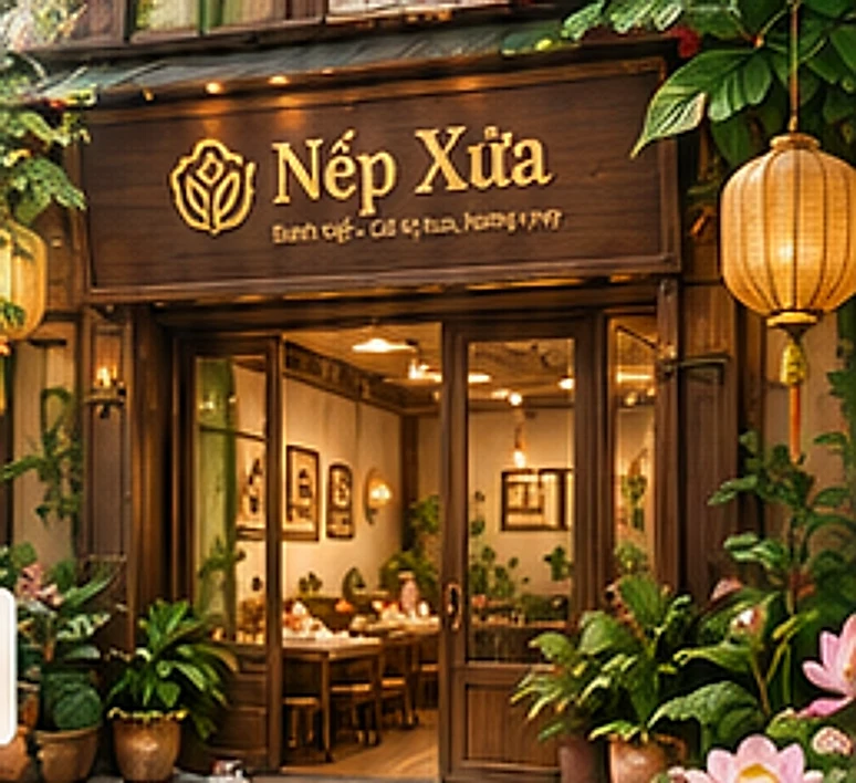Cửa hàng Nếp Xưa