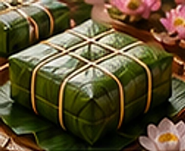 Bánh chưng truyền thống